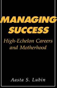 bokomslag Managing Success