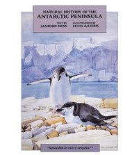 bokomslag Natural History of the Antarctic Peninsula