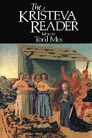 Julia Kristeva, Toril Moi - Kristeva Reader, Häftad