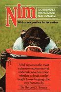 bokomslag Nim: A Chimpanzee Who Learned Sign Language
