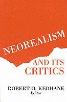 Neorealism and Its Critics 1