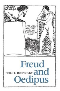 bokomslag Freud and Oedipus