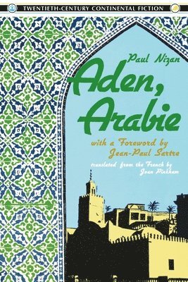 Paul Nizan - Aden, Arabie, Häftad