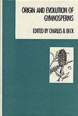 bokomslag Origin and Evolution of Gymnosperms