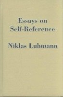 bokomslag Essays in Self-Reference
