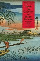 bokomslag From the Country of Eight Islands: An Anthology of Japanese Poetry