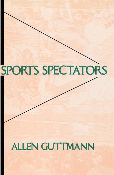 bokomslag Sports Spectators