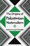 bokomslag The Origins of Palestinian Nationalism