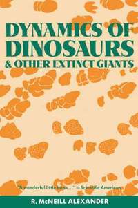 bokomslag Dynamics of Dinosaurs and Other Extinct Giants