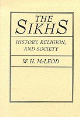 W. H. McLeod - Sikhs, Häftad