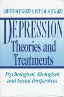 Arthur Schwartz, Ruth Schwartz - Depression: Theories and Treatments, Inbunden
