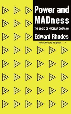 Edward Rhodes - Power and Madness, Häftad