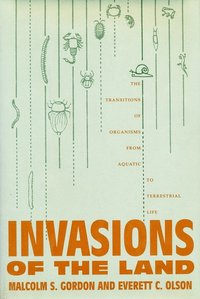 bokomslag Invasions of the Land