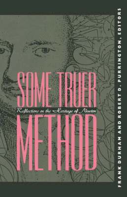 Frank Durham - Some Truer Method, Inbunden