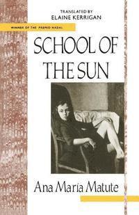 bokomslag School of the Sun