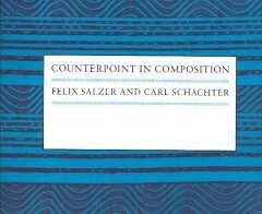Felix Salzer, Carl Schachter - Counterpoint in Composition, Häftad