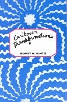 Sidney Mintz - Caribbean Transformations, Häftad