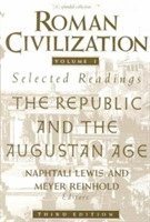 Naphtali Lewis, Meyer Reinhold, Naphtali Lewis, Meyer Reinhold - Roman Civilization: Selected Readings, Häftad