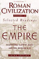 Roman Civilization: Selected Readings 1