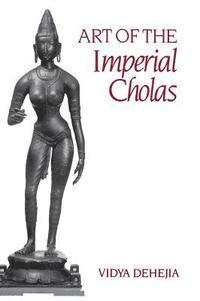 bokomslag Art of the Imperial Cholas