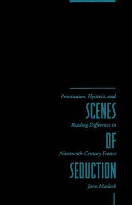 Jann Matlock - Scenes of Seduction, Inbunden