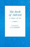 bokomslag The Book of Lieh-Tzu