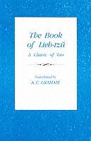 bokomslag The Book of Lieh-Tzu