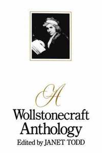 bokomslag A Wollstonecraft Anthology