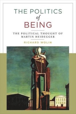 bokomslag The Politics of Being