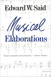 bokomslag Musical Elaborations