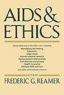 bokomslag AIDS and Ethics