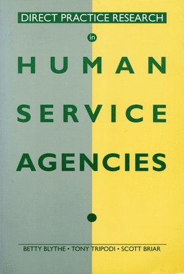 Direct Practice Research in Human Service Agencies 1