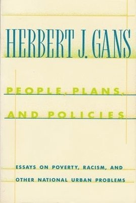 People, Plans, and Policies 1