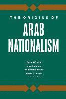 bokomslag The Origins of Arab Nationalism