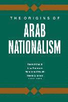 Rashid Khalidi, Lisa Anderson, Muhammad Y. Muslih, Reeva Spector Simon - Origins of Arab Nationalism, Häftad
