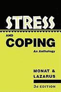 Alan Monat, Richard S. Lazarus - Stress and Coping, Häftad