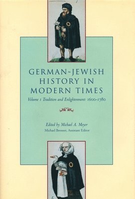 German-Jewish History in Modern Times 1