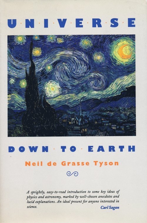 Neil de Grasse Tyson, Neil De Grasse Tyson - Universe Down to Earth, Häftad
