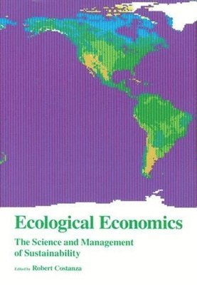 bokomslag Ecological Economics