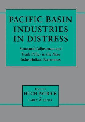 Hugh Patrick - Pacific Basin Industries in Distress, Inbunden