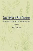 bokomslag Case Studies in Plant Taxonomy