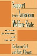 Support for the American Welfare State 1