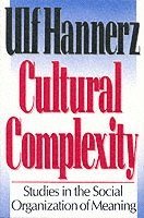 bokomslag Cultural Complexity