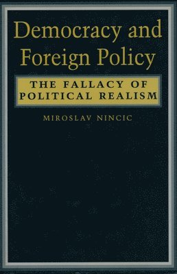 Democracy and Foreign Policy