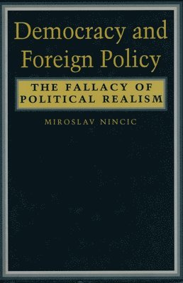 Democracy and Foreign Policy 1