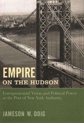 Jameson W. Doig - Empire on the Hudson, Häftad