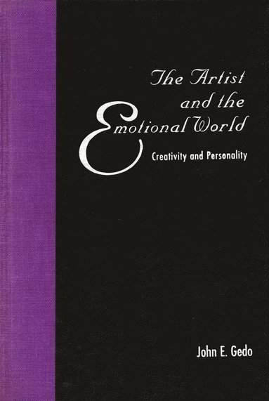 bokomslag Artist and the Emotional World