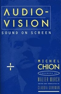bokomslag Audio-Vision: Sound on Screen