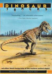 bokomslag Dinosaur Tracks and Other Fossil Footprints of the Western United States