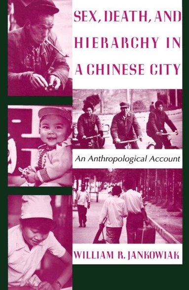William Jankowiak - Sex, Death, and Hierarchy in a Chinese City, Häftad